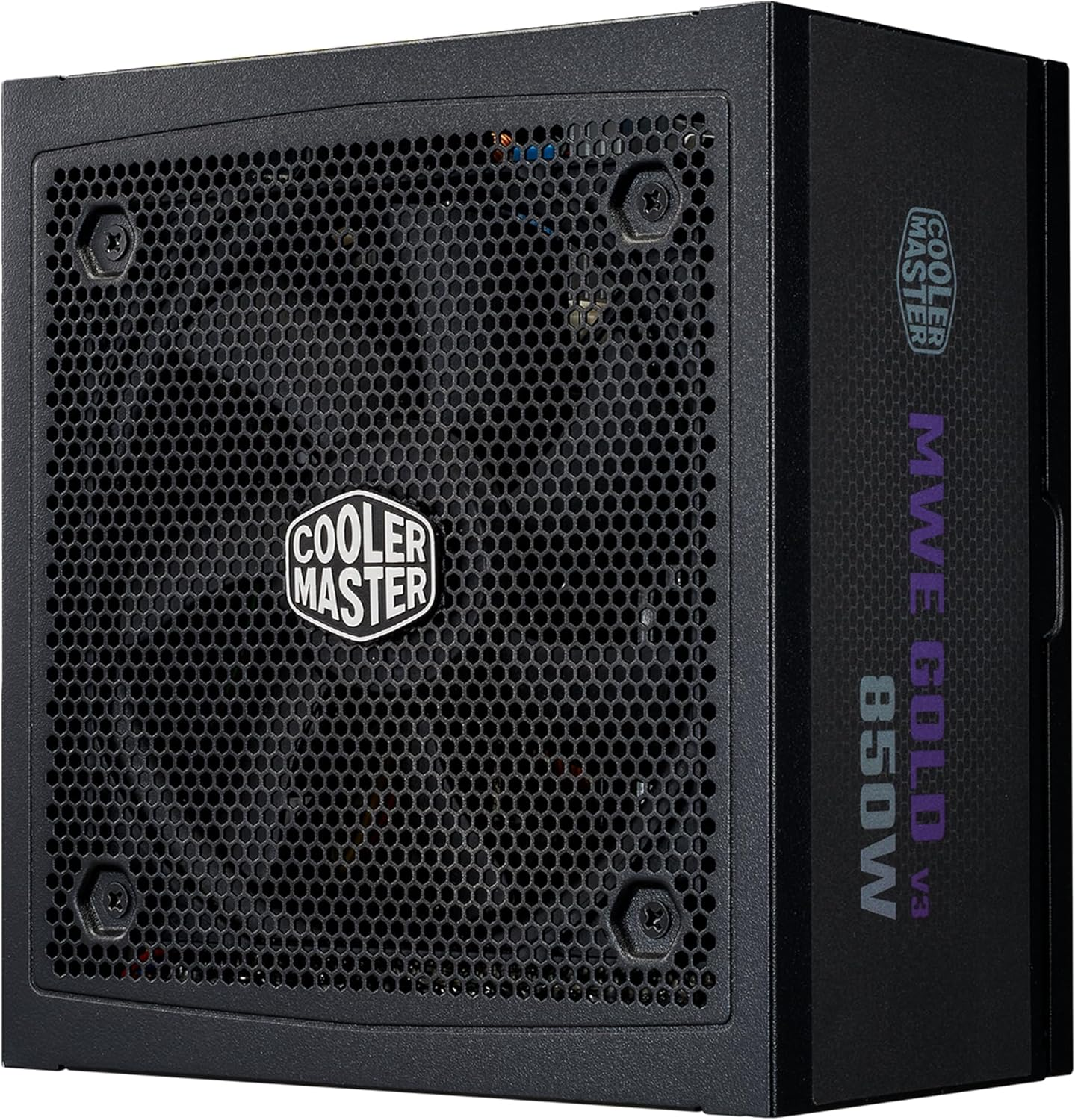 COOLER MASTER MWE GOLD 850 V3 POWER SUPPLY COOLER MASTER MWE GOLD 850 V3 POWER SUPPLY
